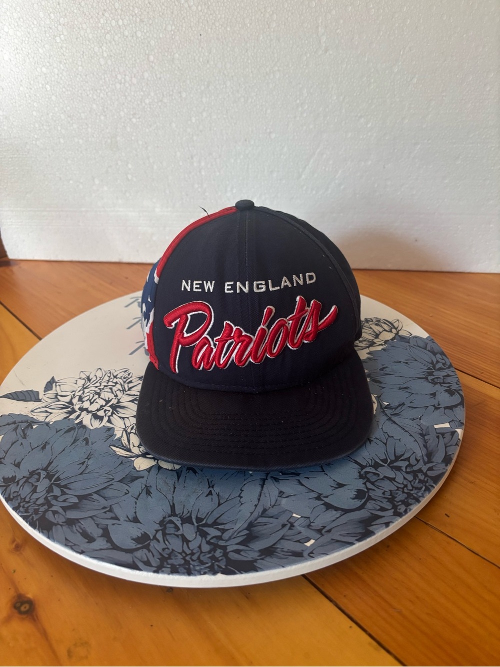 New Era New England Patriots Youth 9FIFTY Snapback Hat